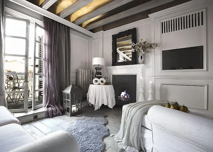 White By Mmega Апартаменты Флоренция