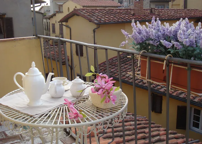 Апартаменты White By Mmega Флоренция